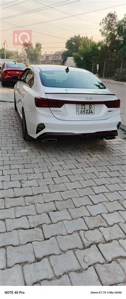 کیا فۆرتێ